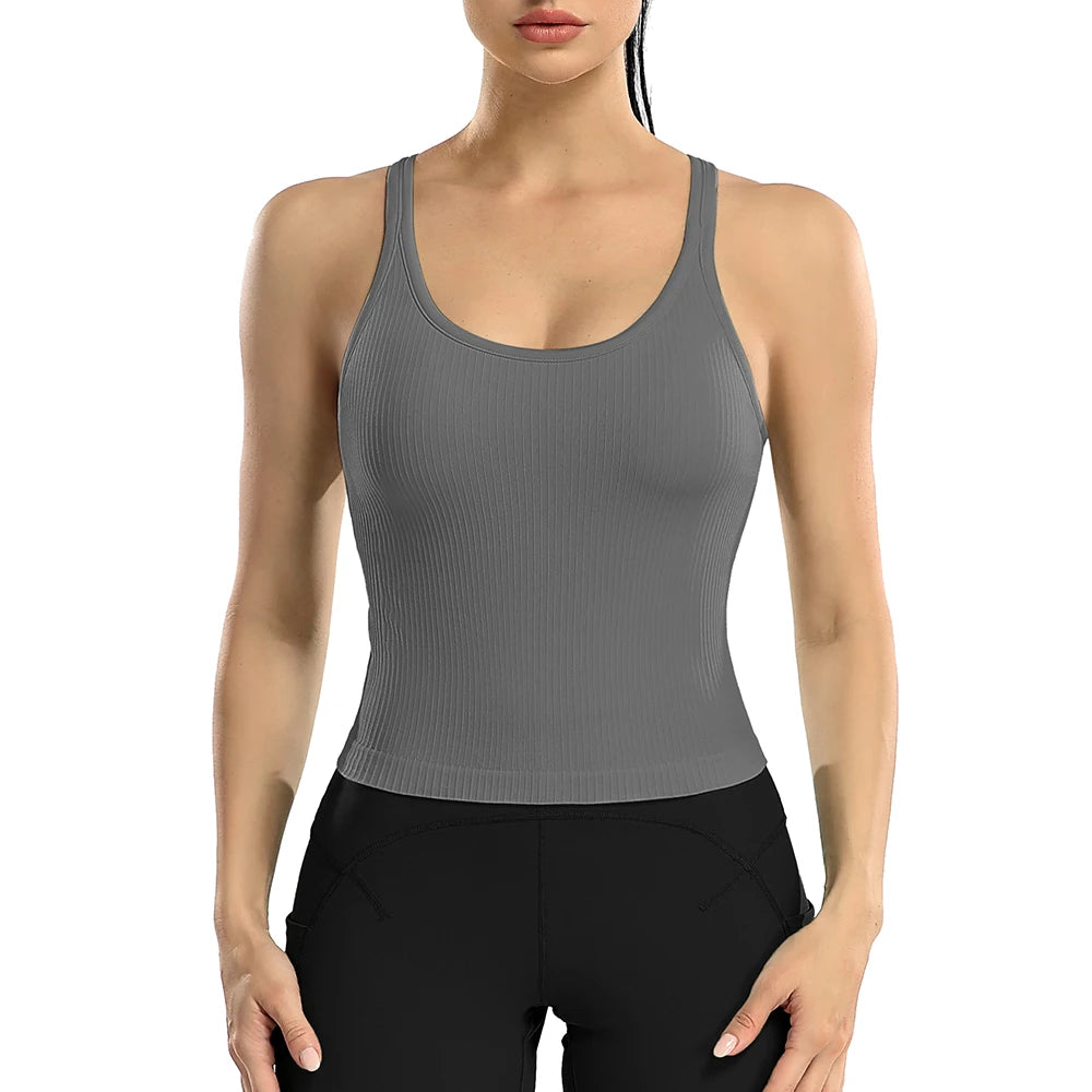 Attraco Tank Tops