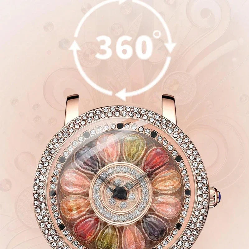Massa Quartz Watch