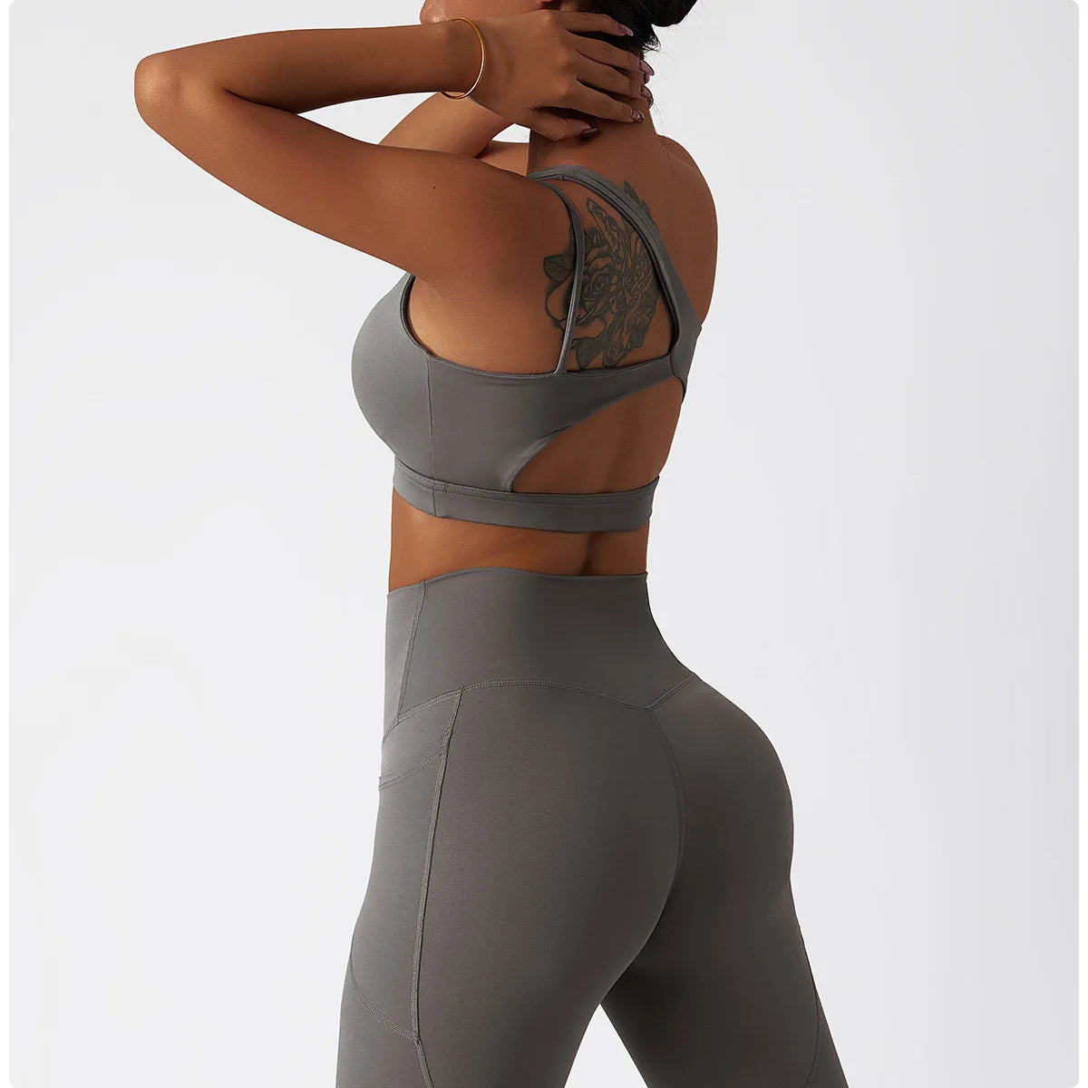 Voxa Yoga Bra