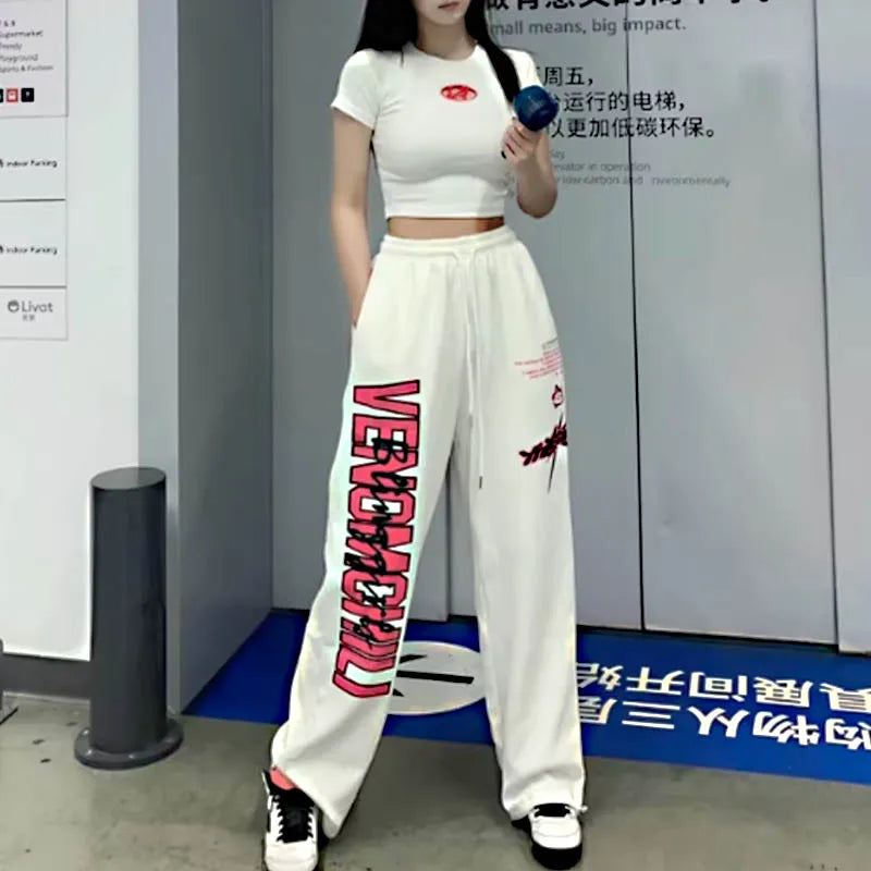 Rafaela High street casual pants