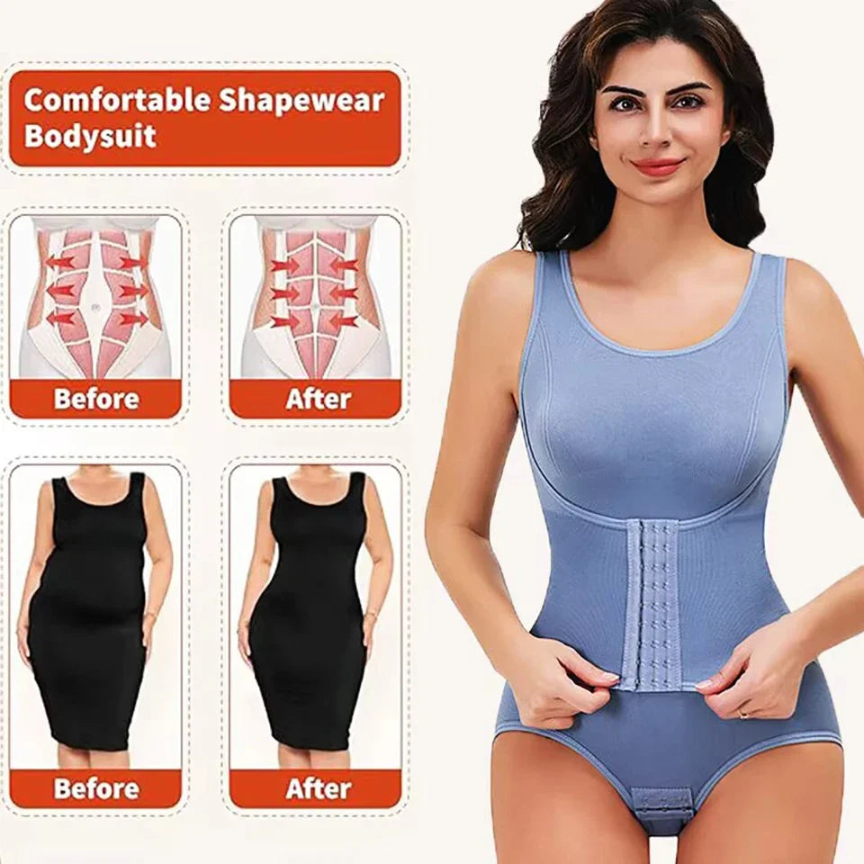 Selwan Bodysuit Shapewear