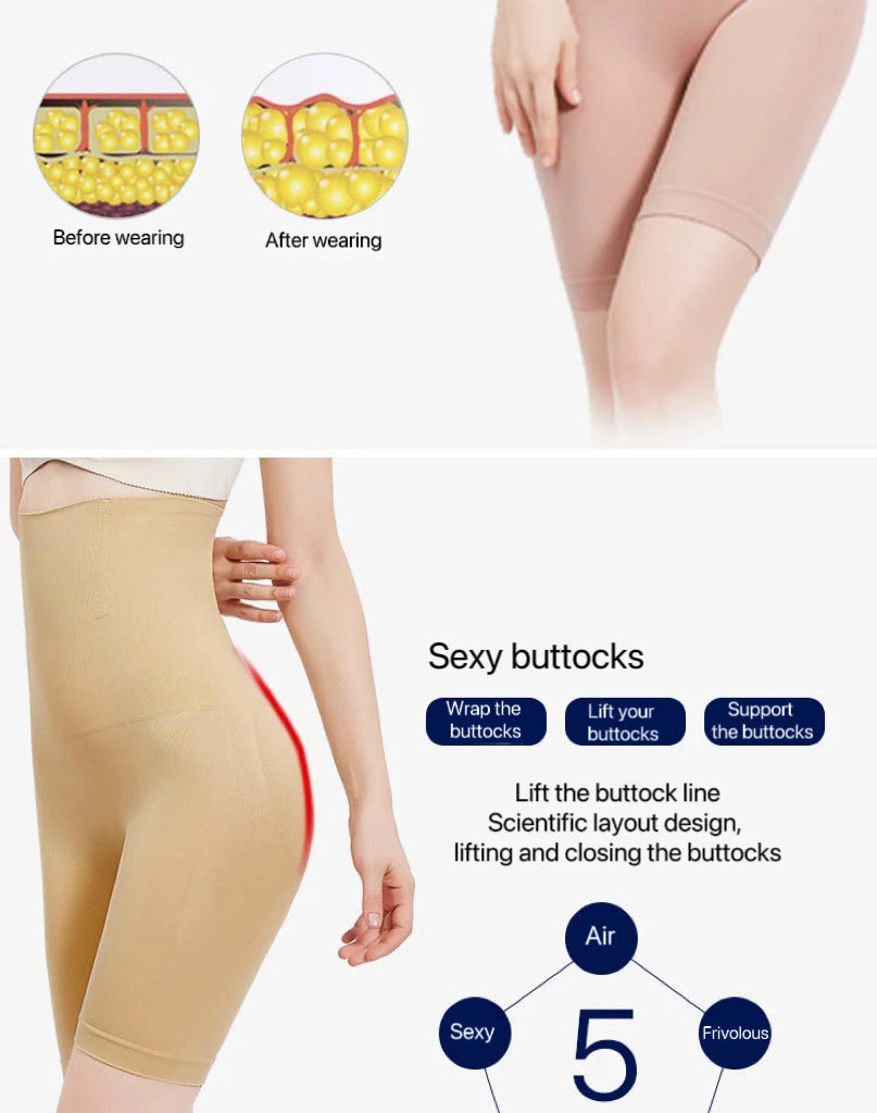 Dobba 2pcs Slimming Panties