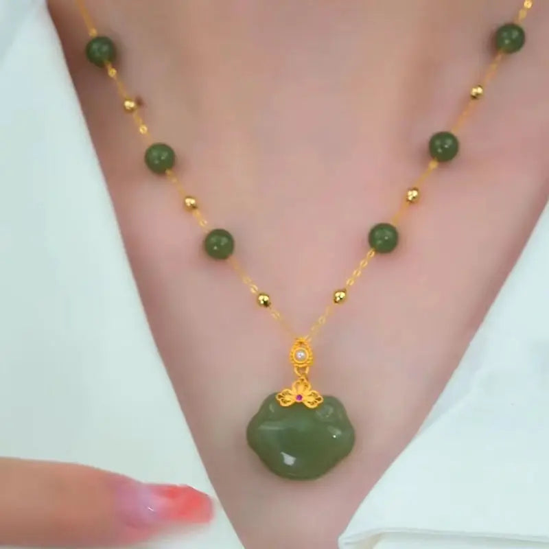 Valentina 3 necklace