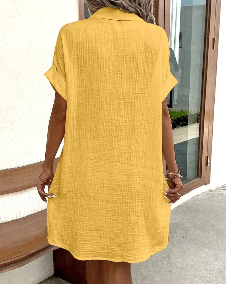 Vinaga Mini Dress