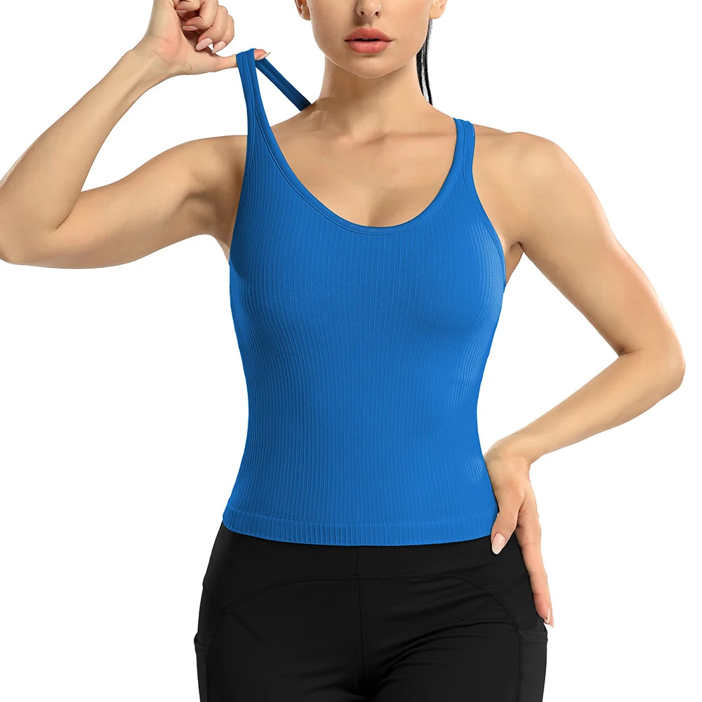 Attraco Tank Tops