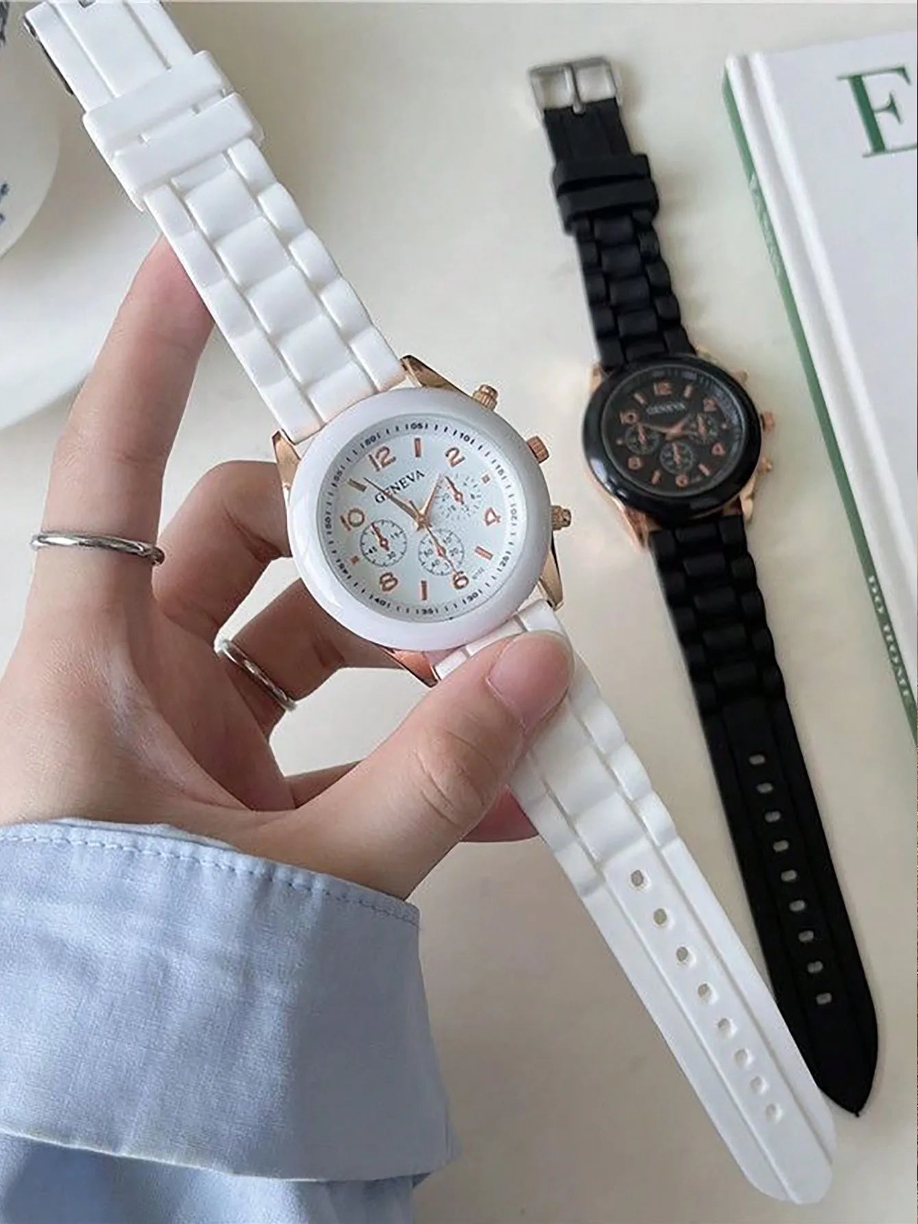 Salwan Watch