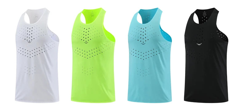 Athletics Tank Top Running Vests