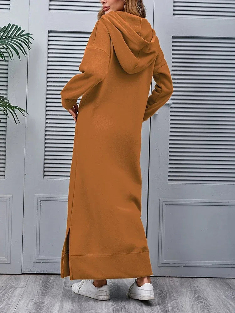 Ulfat Turkey Maxi Dress