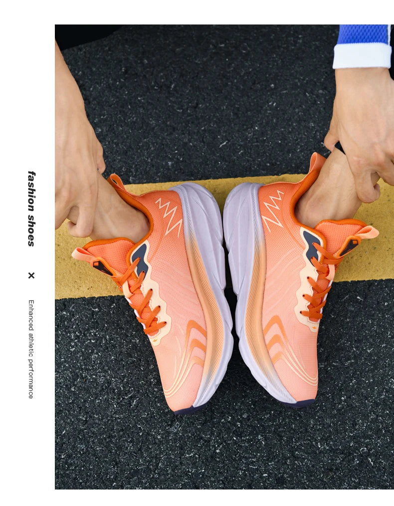 Running Shoes Chunky Sneakers