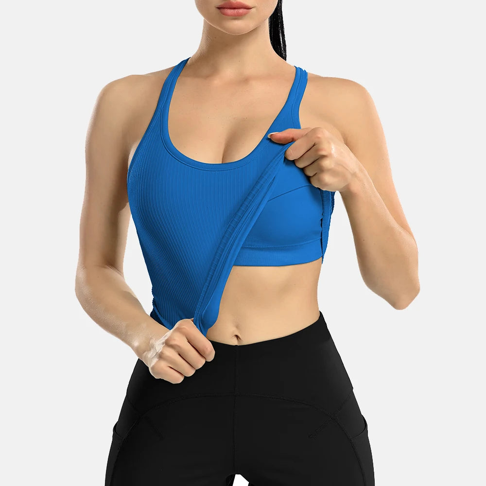 Attraco Tank Tops