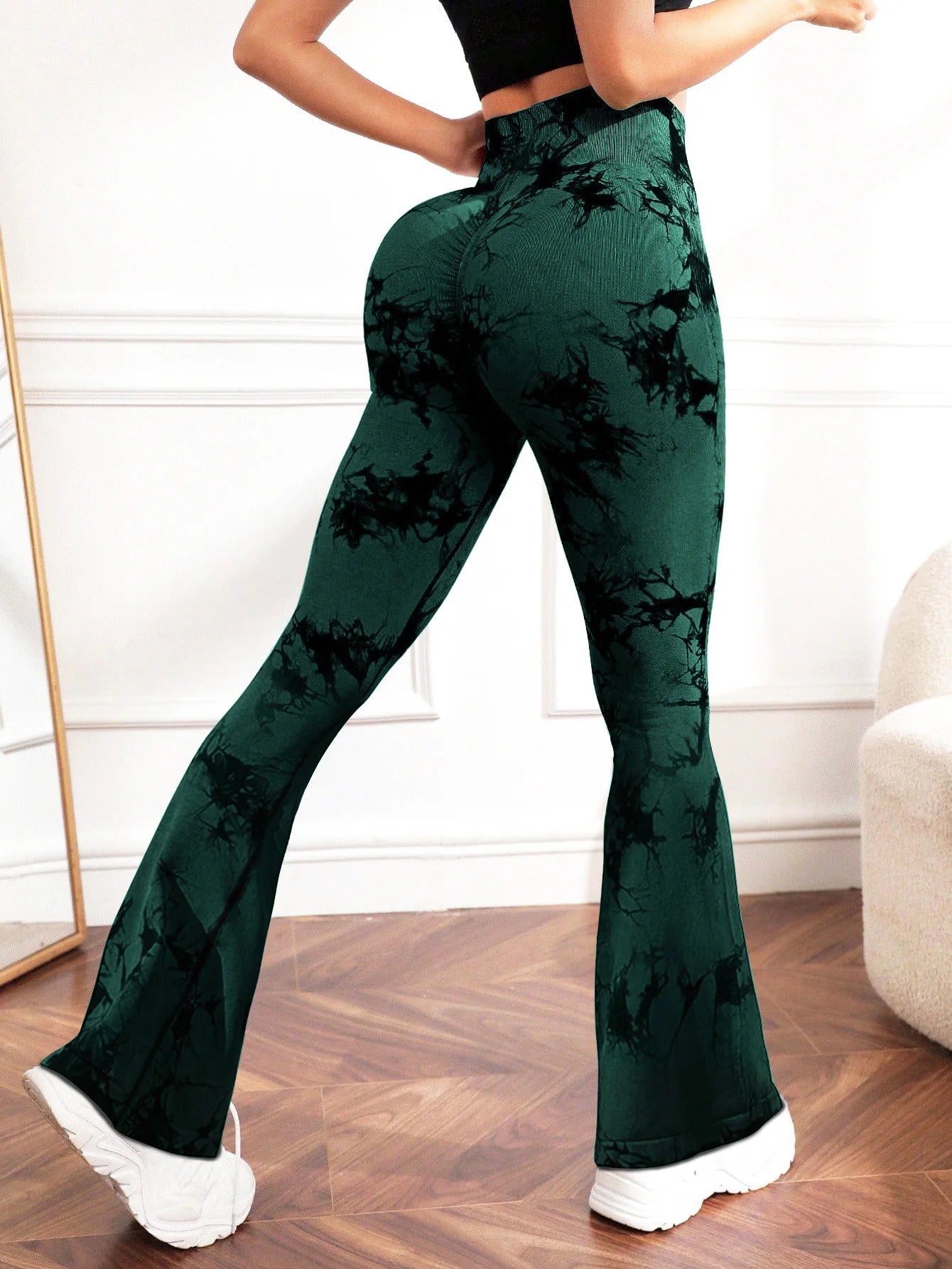 Ankara Casual Pants