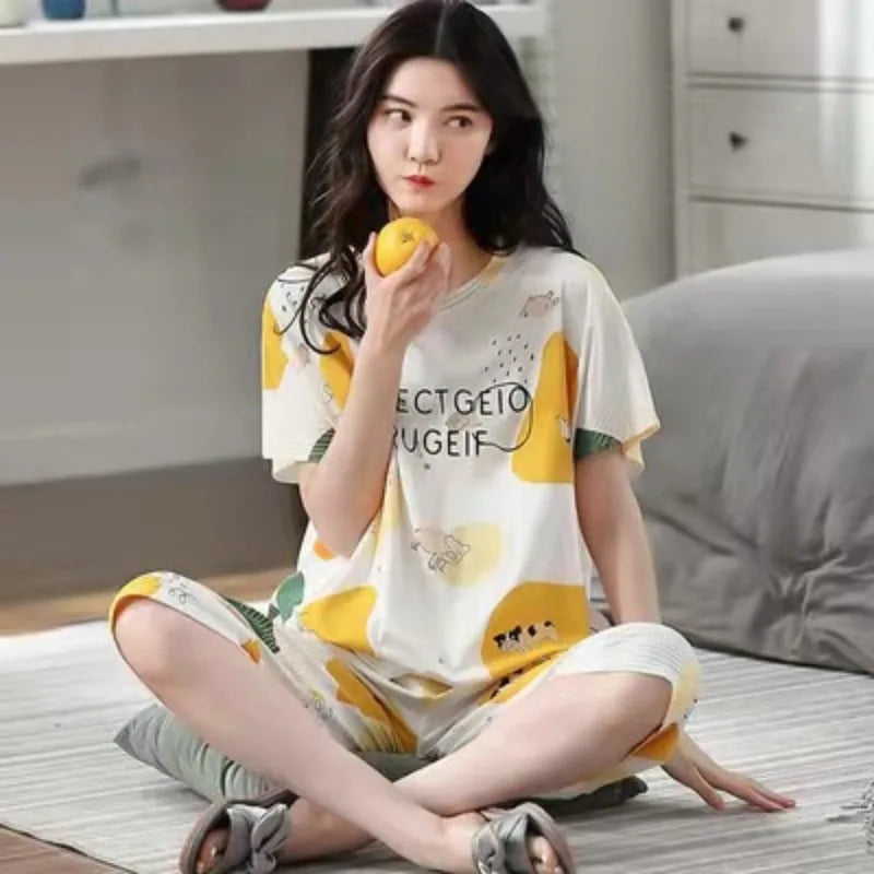 Salomy Homewear Set
