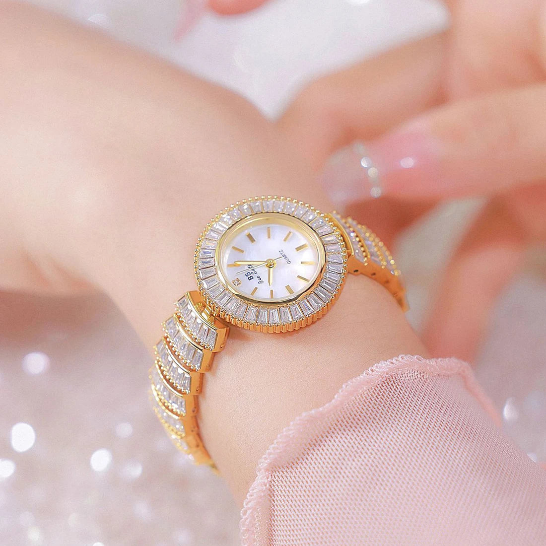 Dimah Luxury Woman Watch