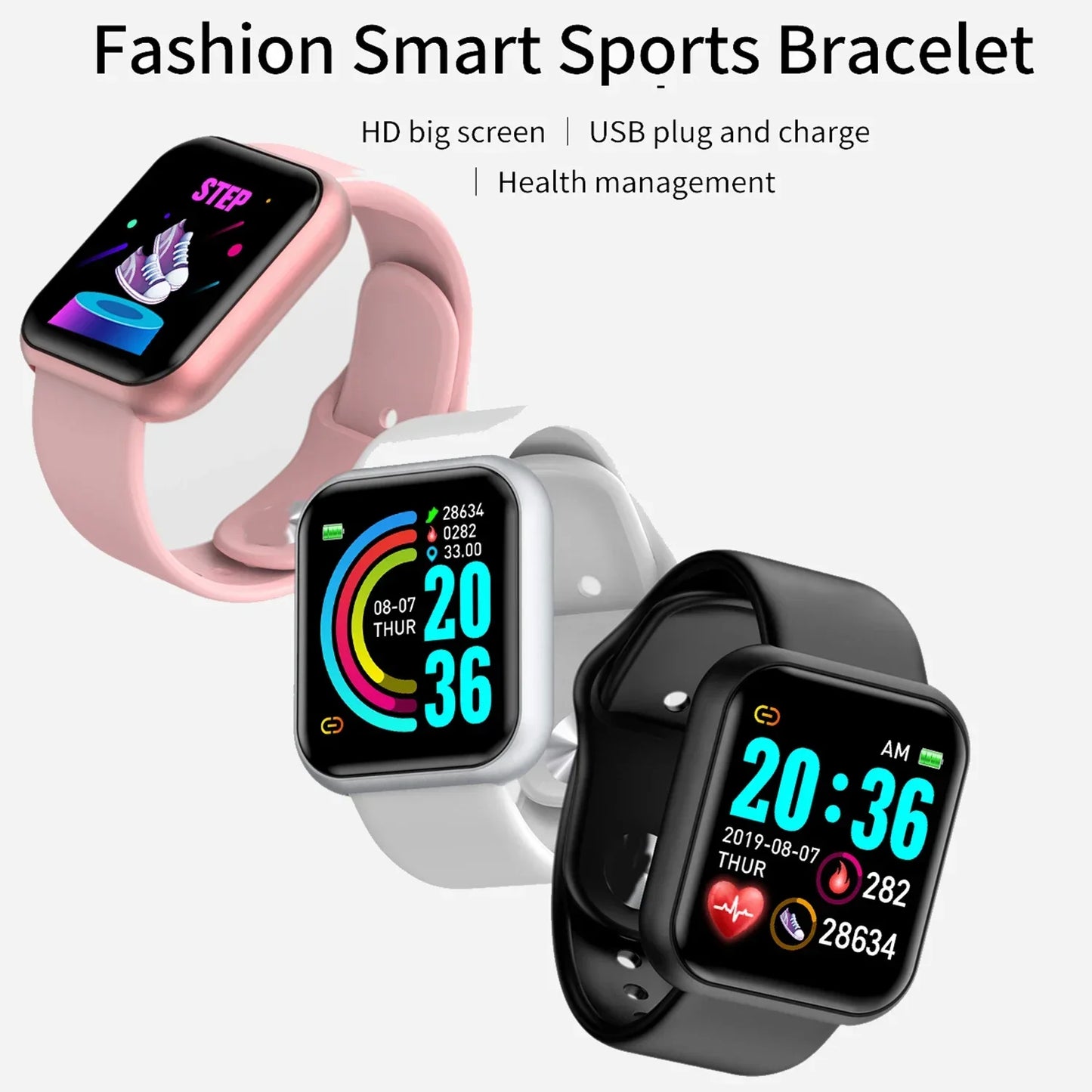 Smart Wristwatch