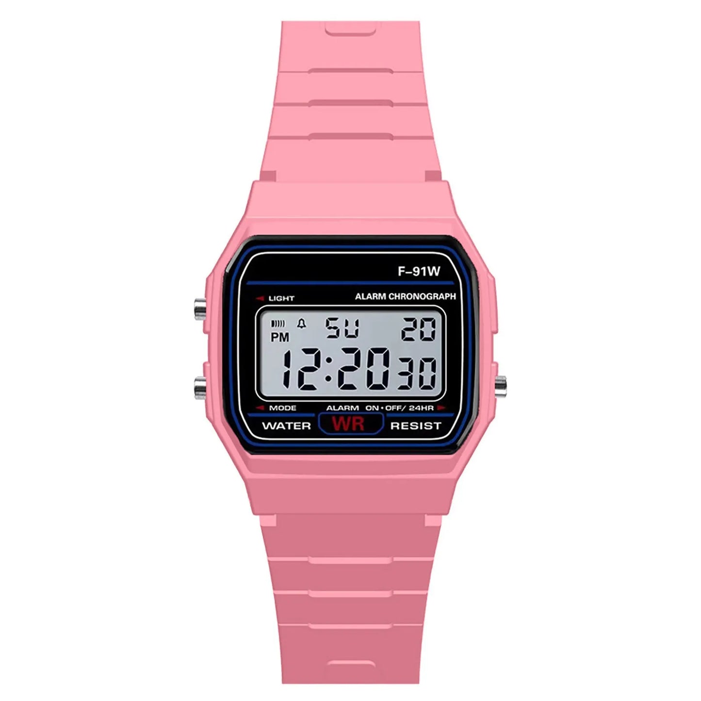 Practical Digital Wristwatch