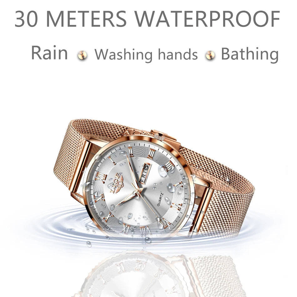 LIGE 2025 New Watch