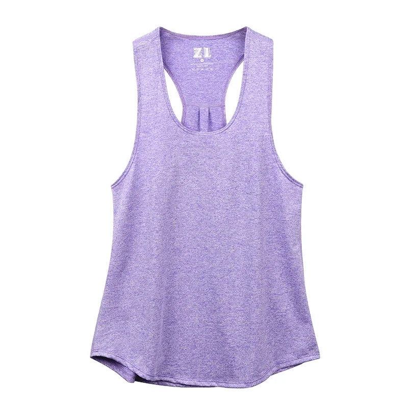 STOUREG Yoga Tank Top