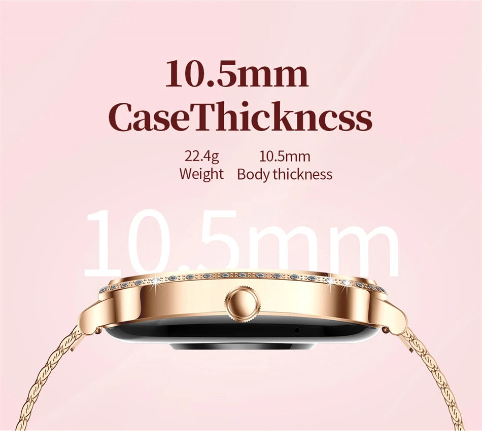LIGE Smart Watches for Women
