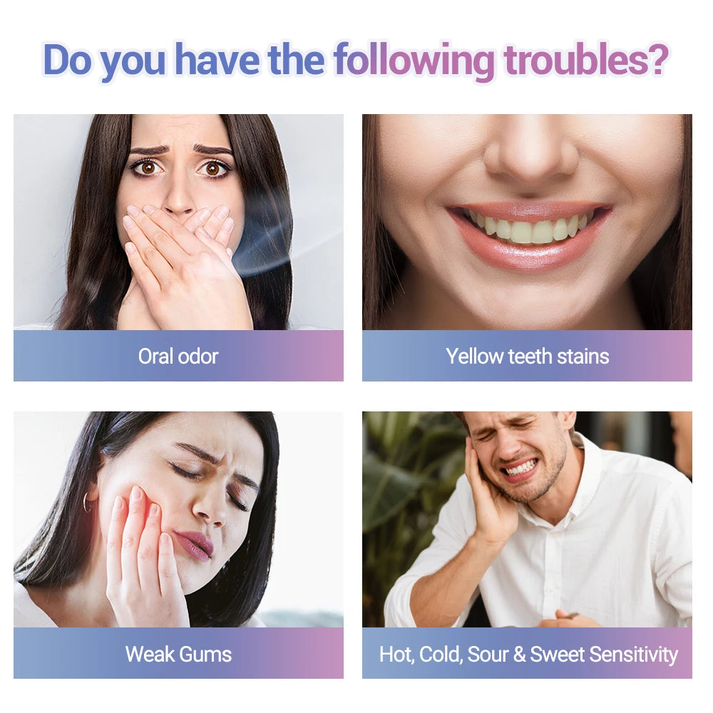 Whitening Toothpaste