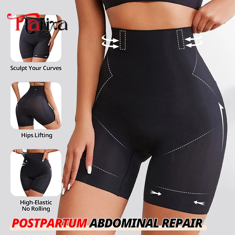 Flarixa2 Control Shorts