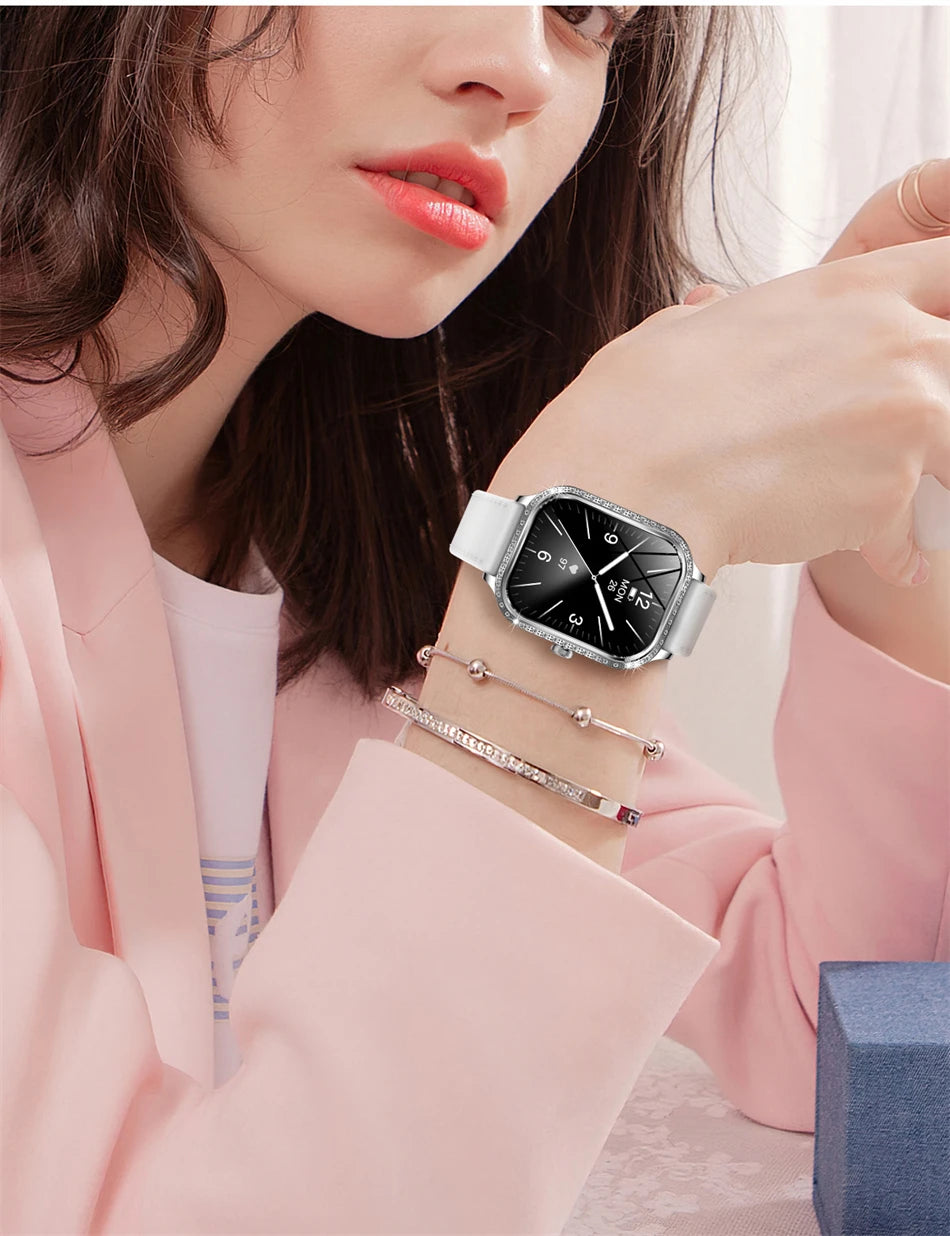 LIGE Smart Watches for Women