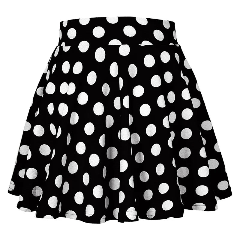 Graff Tennis Skirt with Pockets