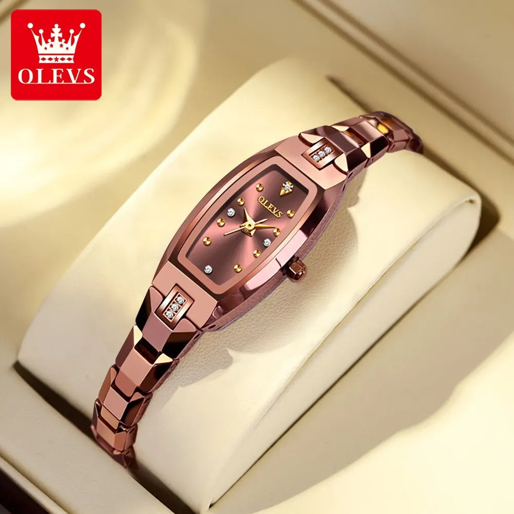 Kamelia Slim Thin Watch