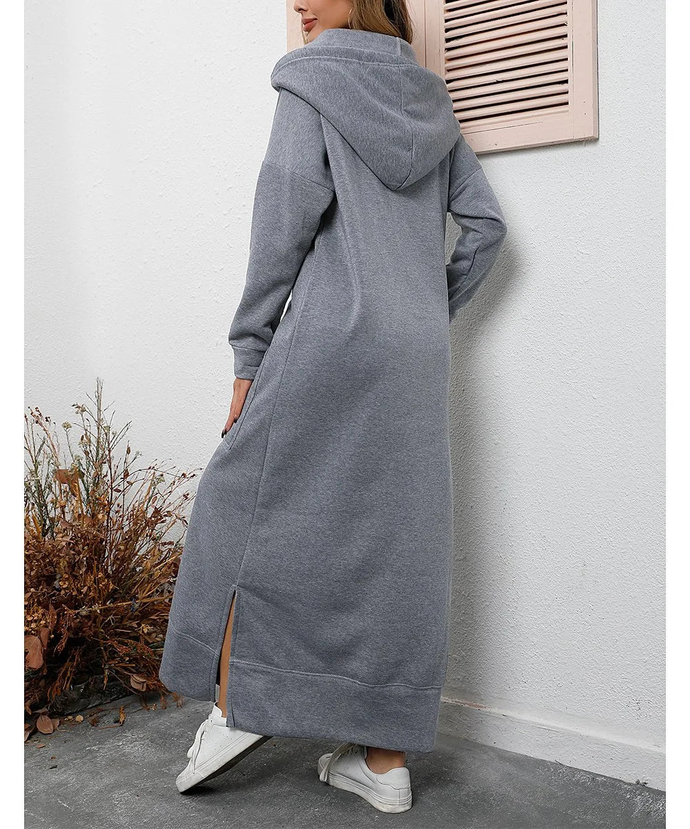 Ulfat Turkey Maxi Dress
