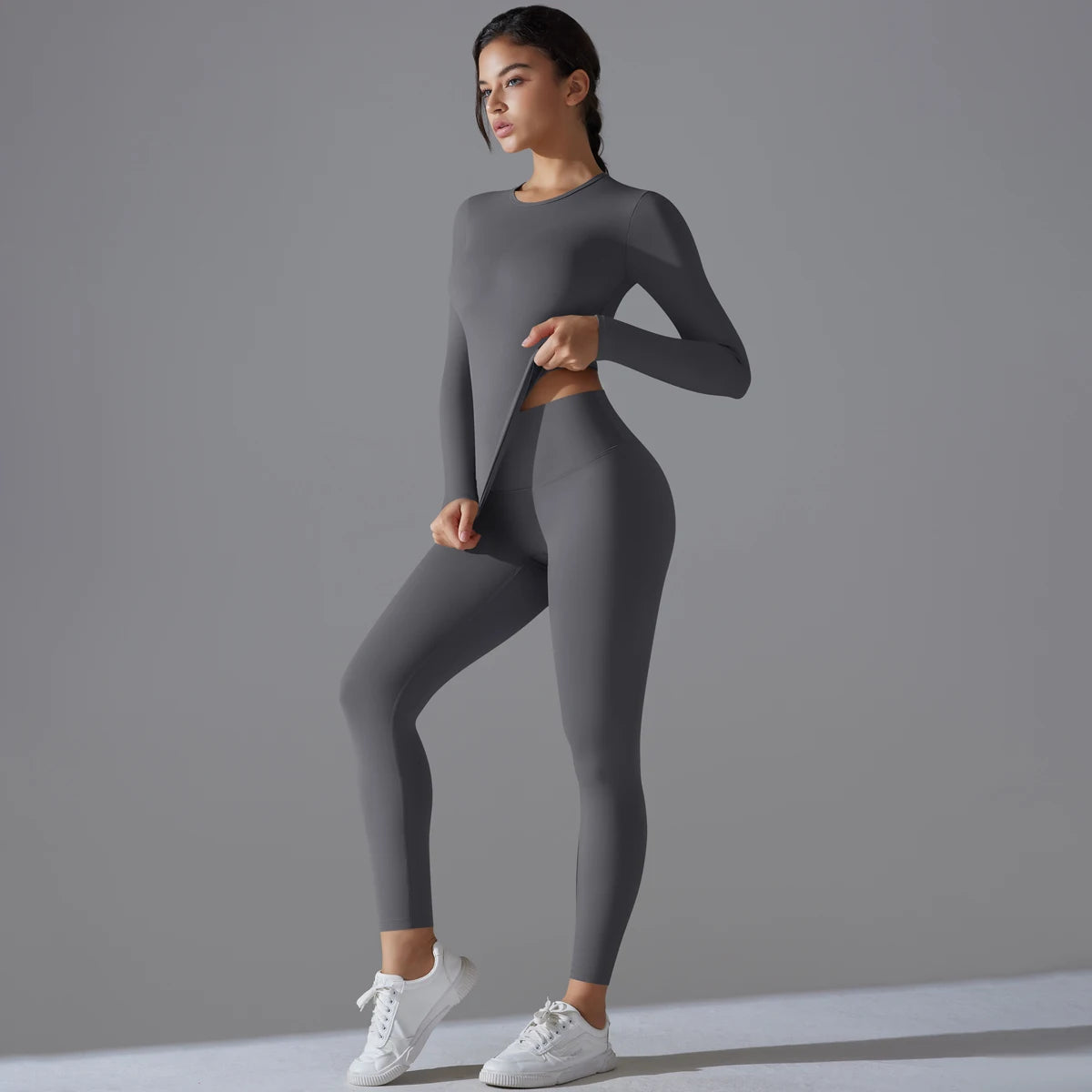 Fotna2 Yoga Suit Sports Set