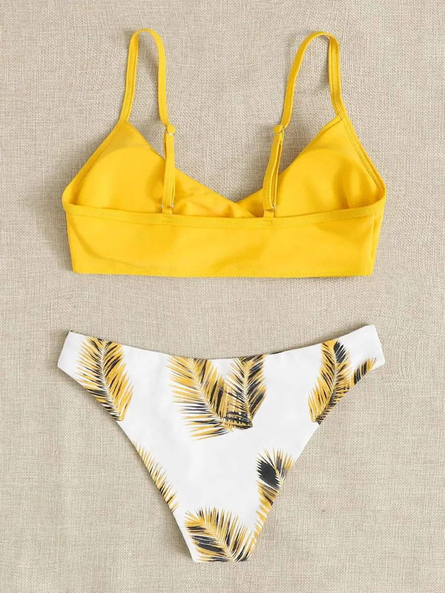 Sammor Bikini Set