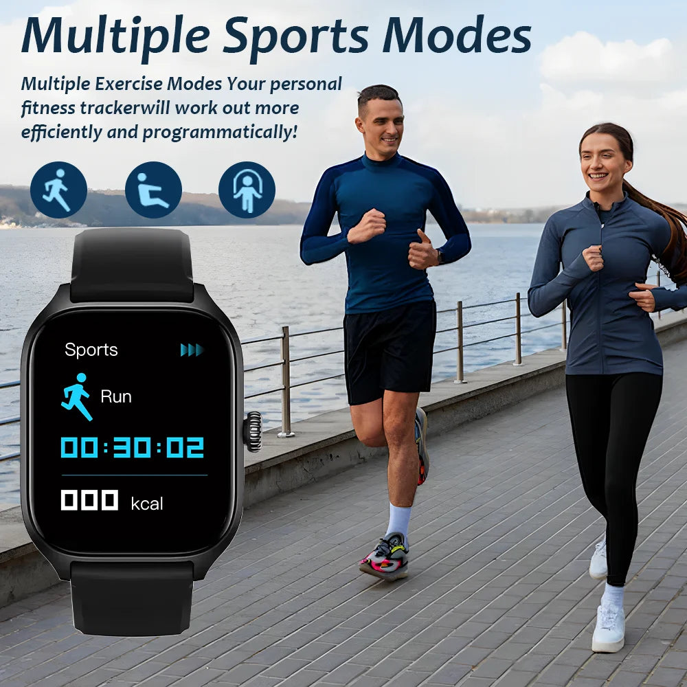 KESHUYOU New Smart Watch