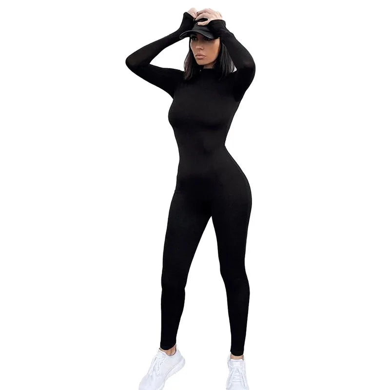 Jaria skiing jumpsuit