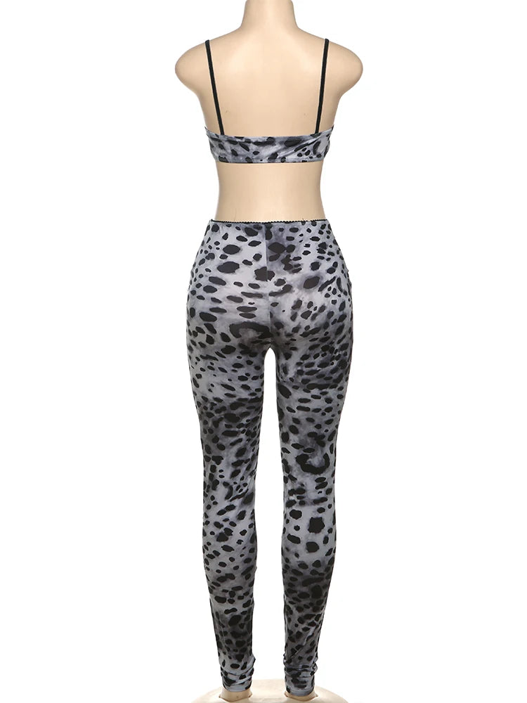 Weird Puss 2 Piece Set