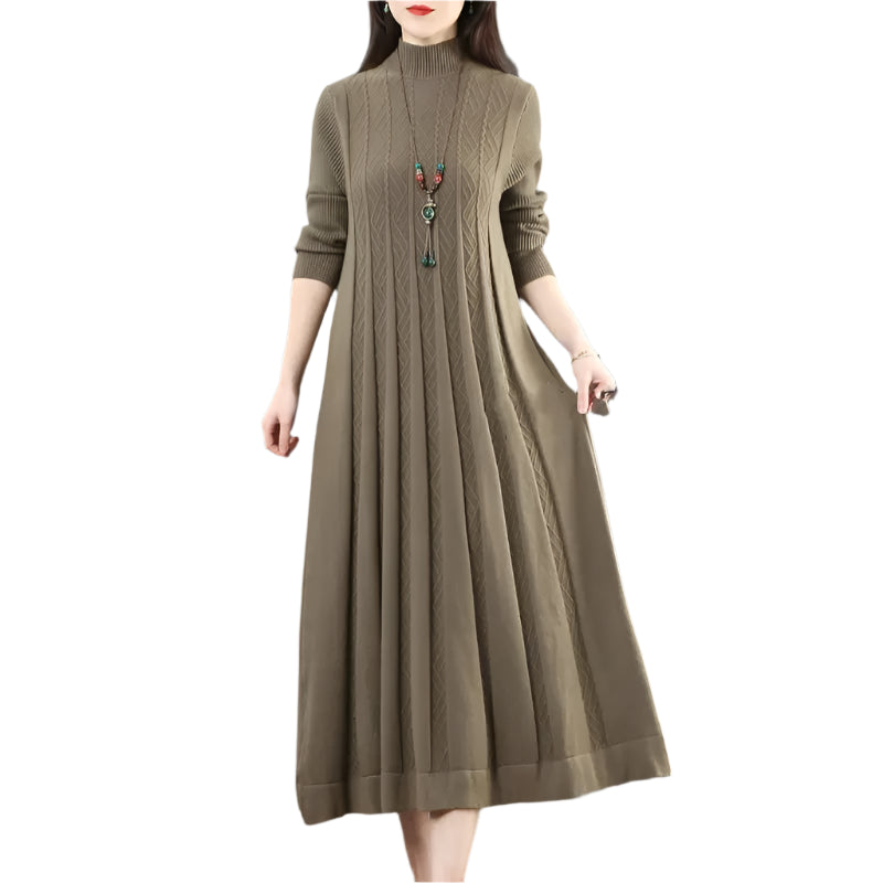 Agata Belly Dress
