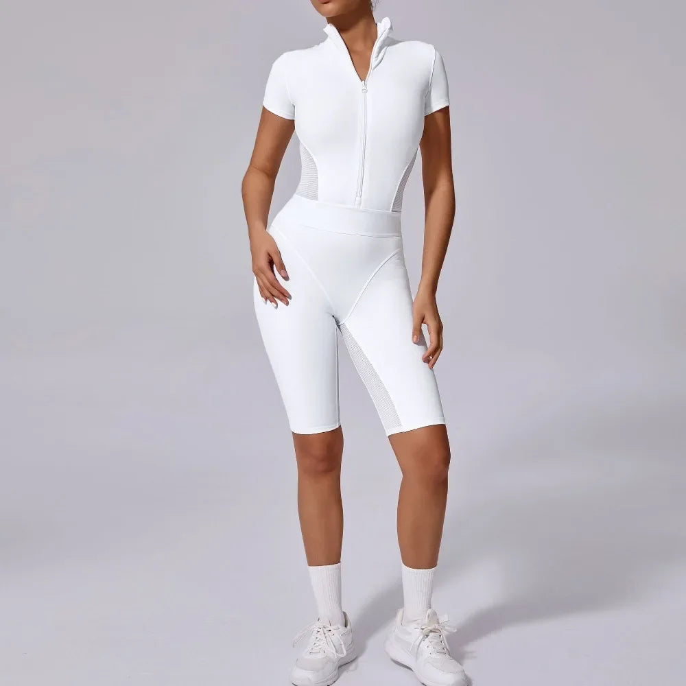 Kosam Seamless Yoga Jumpsuits