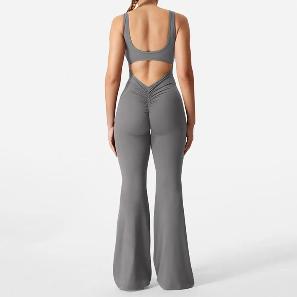 Delaila One-piece Seamless Jumpsuits