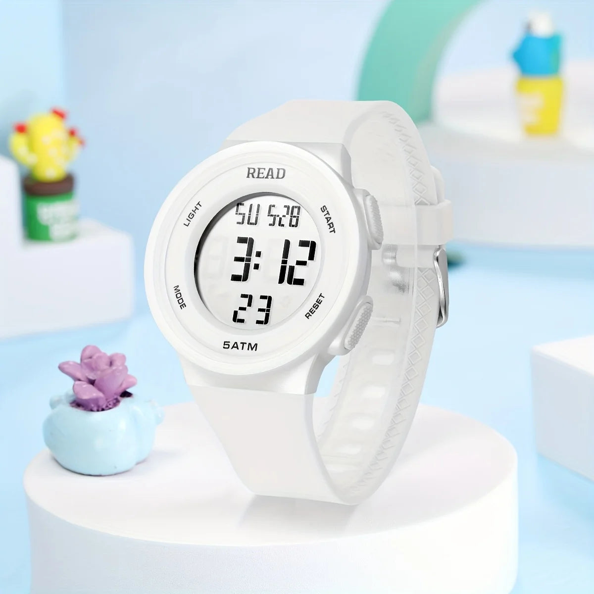 Rania3 Digital Watch