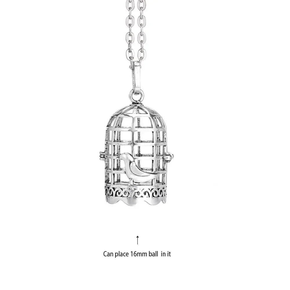 Mexico Angel Necklace