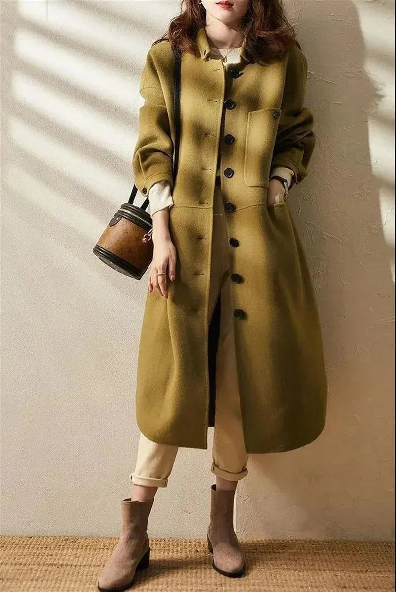Ghalia Long Jacket