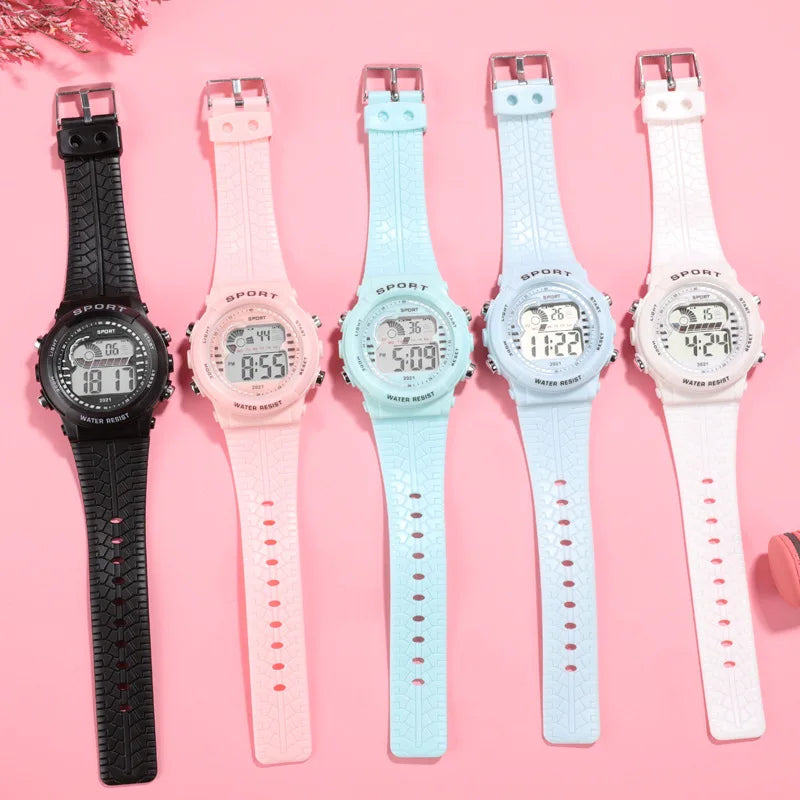 Matcha Electronic Watches