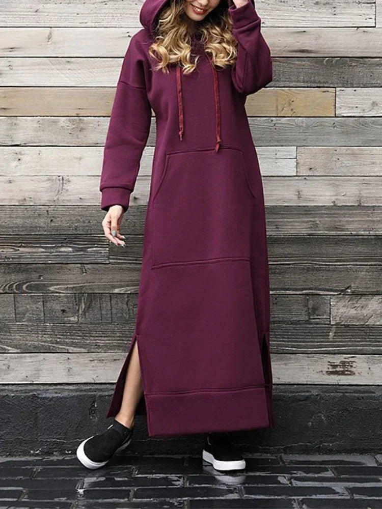 Ulfat Turkey Maxi Dress