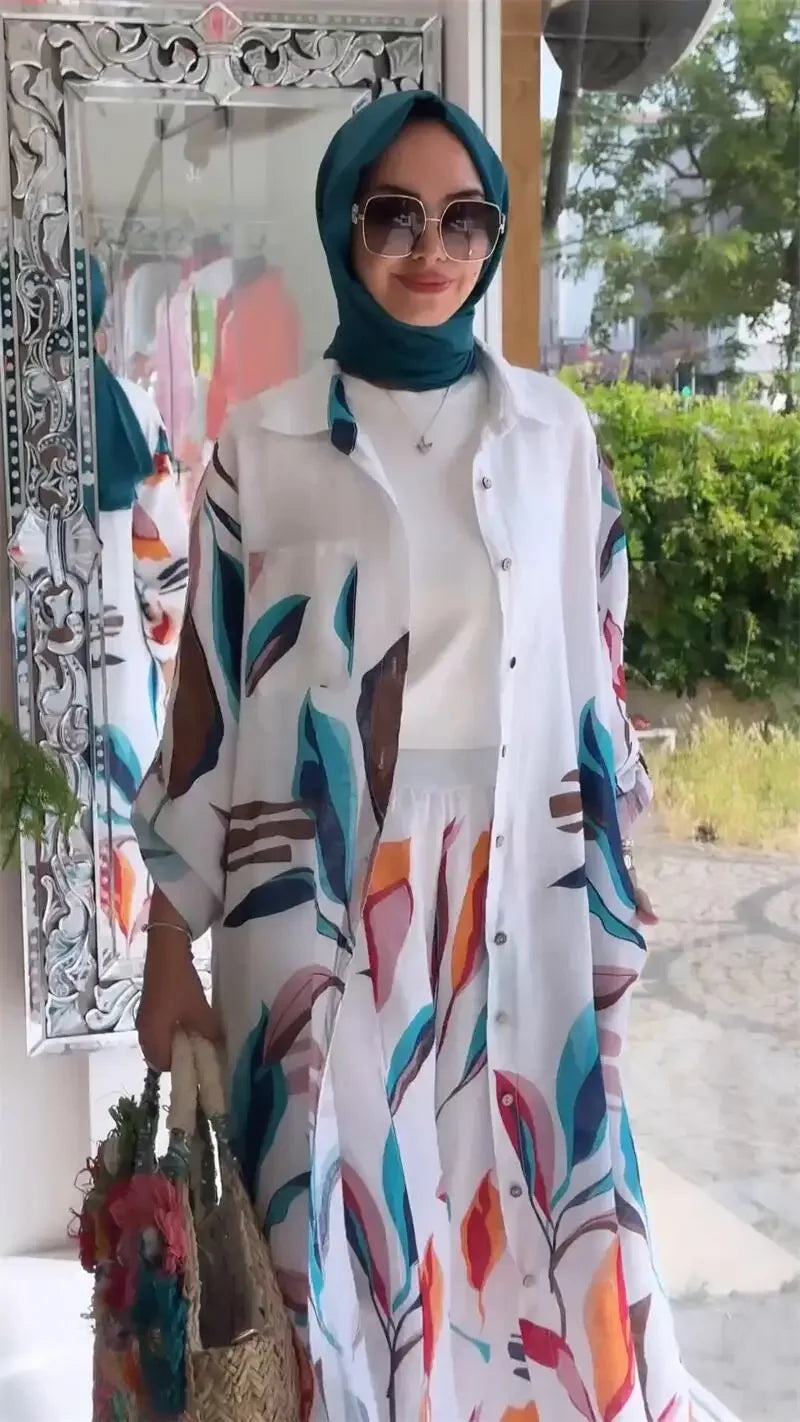 Rofaida Autumn Suit