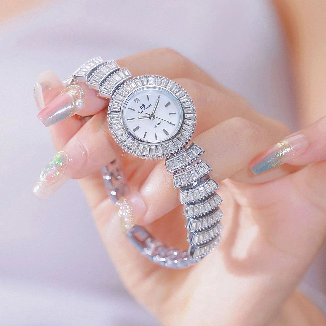 Dimah Luxury Woman Watch