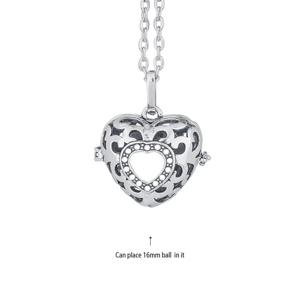 Mexico Angel Necklace