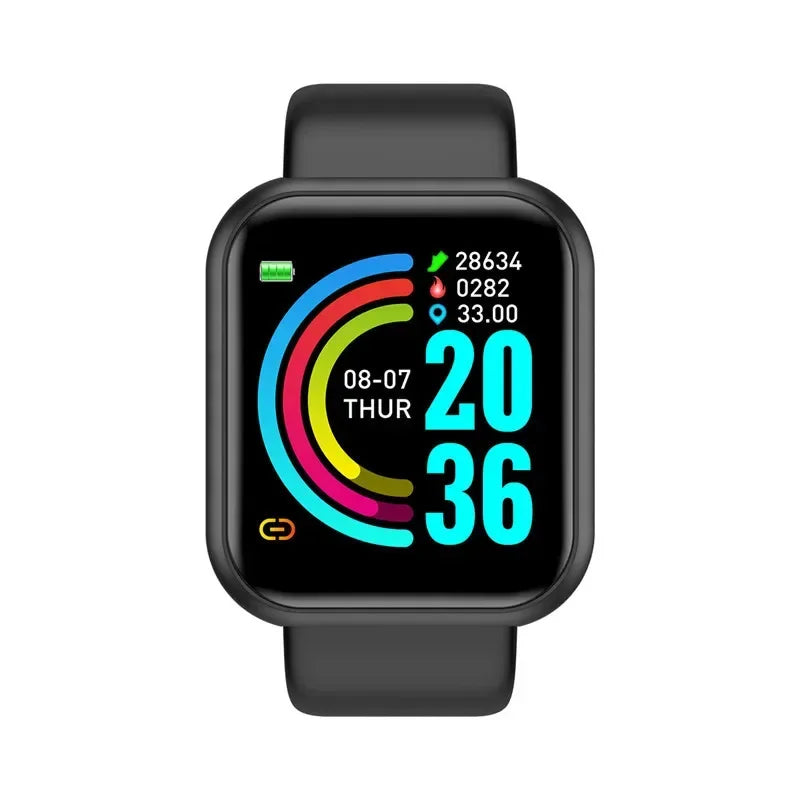 Smart Wristwatch