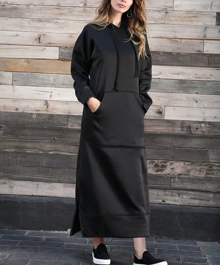 Ulfat Turkey Maxi Dress