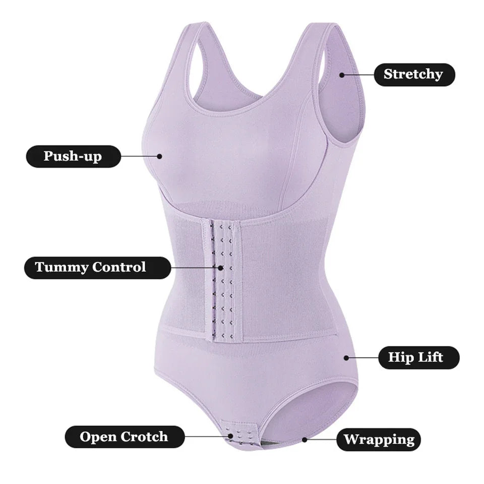 Selwan Bodysuit Shapewear