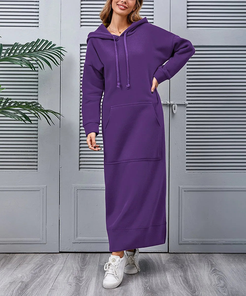 Ulfat Turkey Maxi Dress