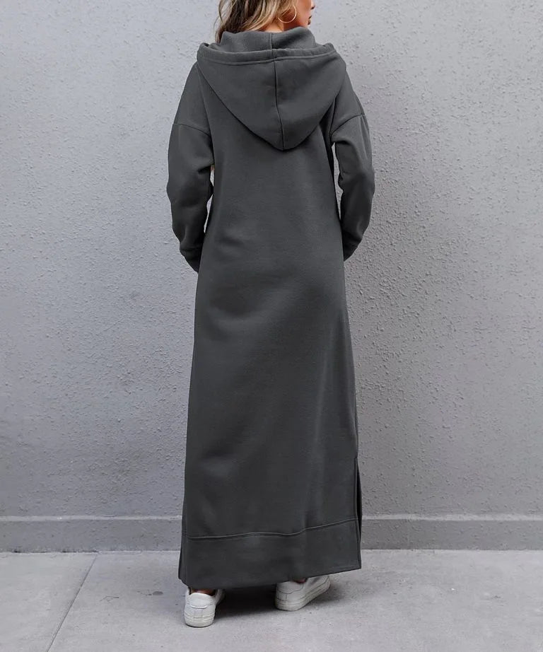 Ulfat Turkey Maxi Dress
