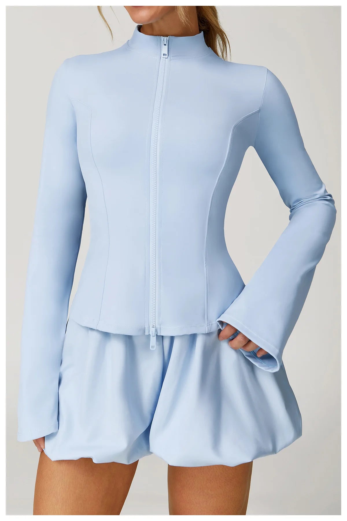 Sharapova Windproof Running Jacket